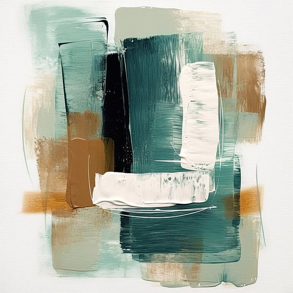 Abstract by Wall Wonder