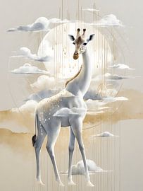 Golden Rain of Enkai by Manuela Dekkers