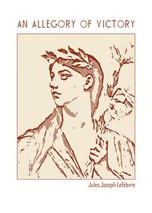 Eine Allegorie des Sieges