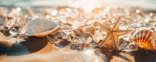 Impressions de plage No 10