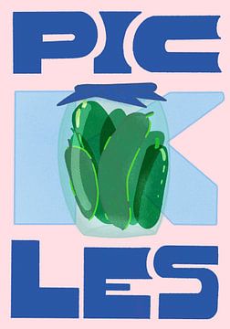 PICKLES van STUDIO JOSSER