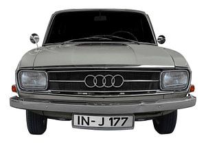 Audi F103 Variant in Originalfarbe