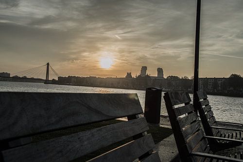 Rotterdam aan de maas