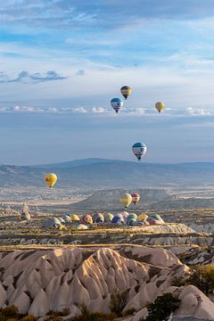 Ballons à air chaud sur Tilo Grellmann