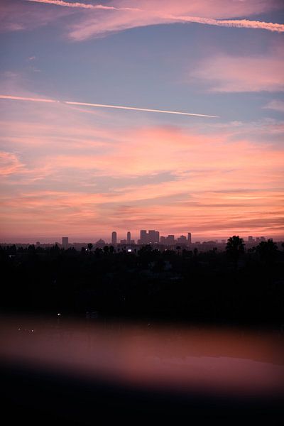 Los Angeles by Hello Pompoyo