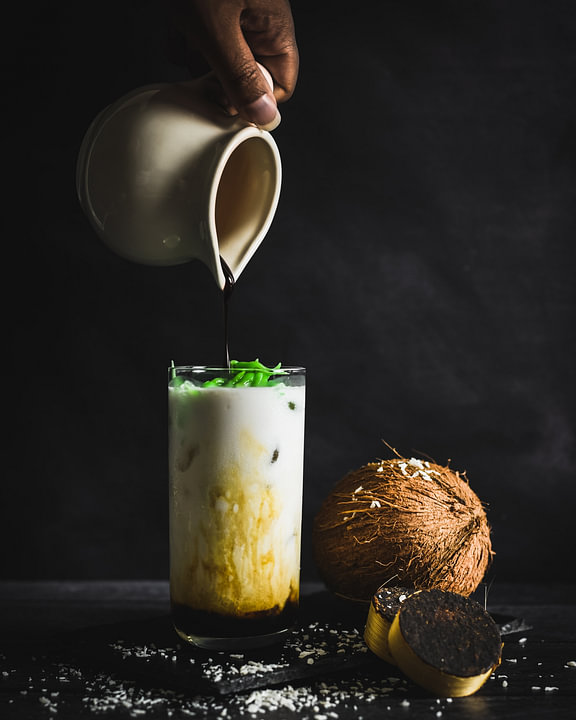 Cendol von <span class="secondary-font">Daisy de Fretes</span>