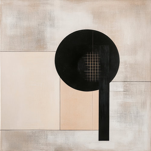 Abstract composition