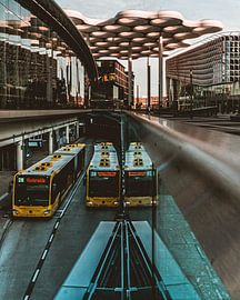 Utrecht Centraal van de Utregter Fotografie
