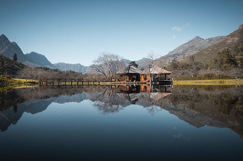 Réflexion en Afrique du Sud
