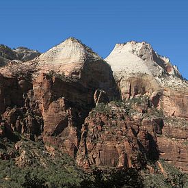 Zion National Park van Sander van Dorp