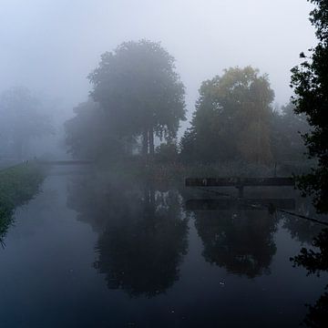 Mist van Hans van Kilsdonk Fotografie