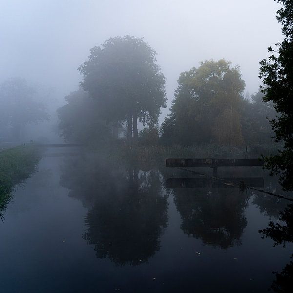 Nebel von Hans van Kilsdonk Fotografie