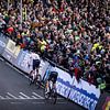Mathieu van der Poel pakt de wereldtitel van Leon van Bon