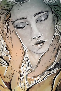 he loves me by Yke de Vos