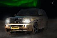 Range rover aurora