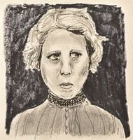 La fille du Volendam