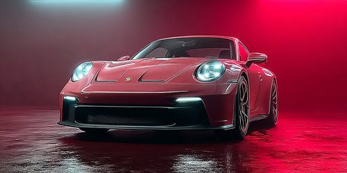 Porsche 911 GT from 2024