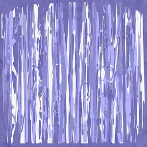 Bunte Gardine 3