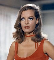 Romy Schneider, Max et les ferrailleurs, 1970
