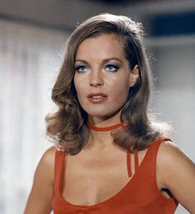 Romy Schneider, Max et les ferrailleurs, 1970