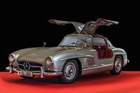 Mercedes Benz 300SL Gullwing