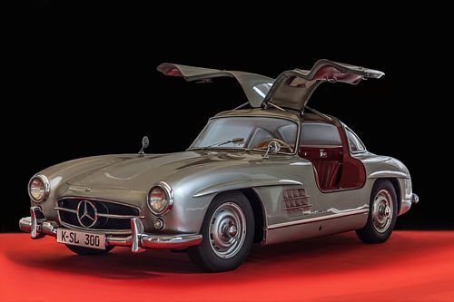 Mercedes Benz 300SL Flügeltürer