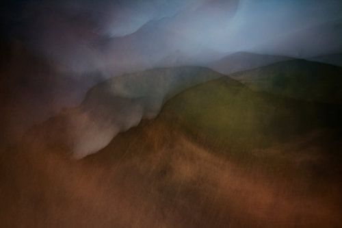 Over the hills by Marjon Meinders