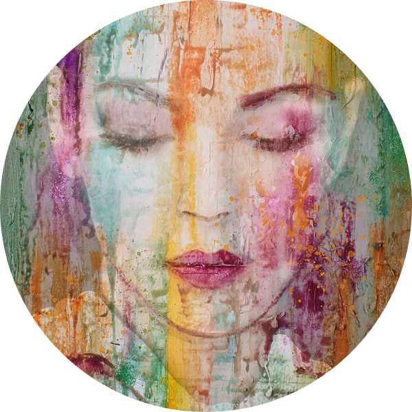 Inner valley van Atelier Paint-Ing