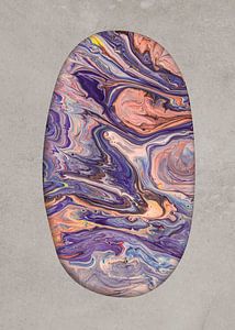 TW living - SUNRISE concrete marble LUX 2