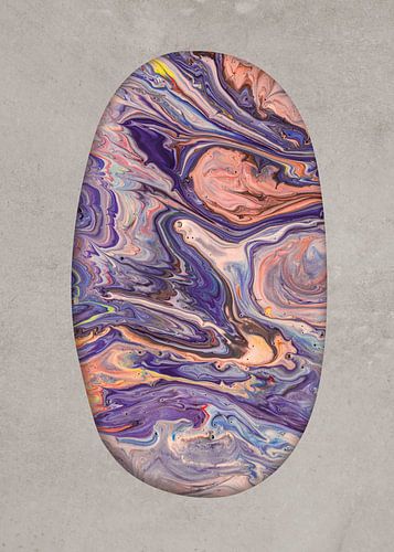 TW living - SUNRISE concrete marble LUX 2