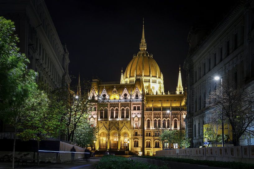 Budapest, the capital of Hungary, a place where culture, relaxation and vibrancy come together. by Patrick Fotografeert
