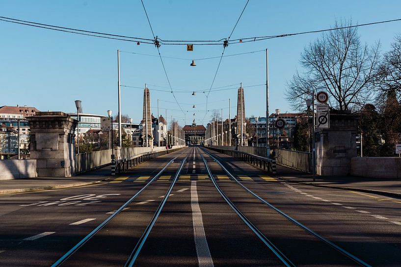 Zurich by Hello Pompoyo