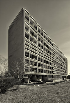 Unité d’Habitation in Berlijn