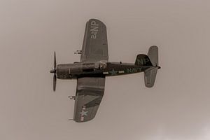 Die Chance Vought F4U-5NL Corsair.