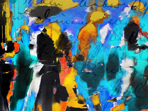 Honderd jaar geleden