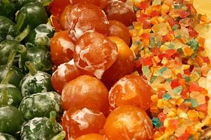 [barcelona] - ... boqueria candied fruit