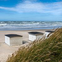 Rust aan zee, Strandhuisjes met een verhaal