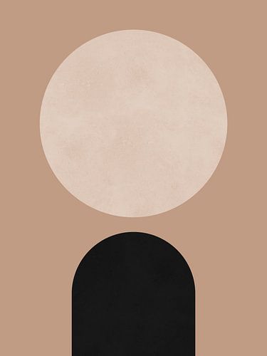 Minimalisme avec cercles 5