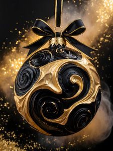 Gilded Charms - Verzaubertes Urlaubsornament