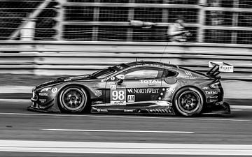 ASTON MARTIN VANTAGE GTE LE MANS von David BILIEN