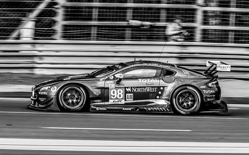 ASTON MARTIN VANTAGE GTE LE MANS