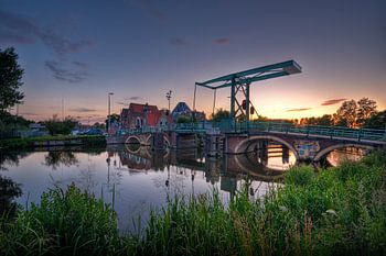 Hoge Brug / 350 Jahre / Overschie / Rotterdam