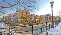 Amsterdam in Winter