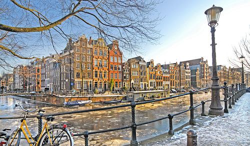 Amsterdam Winter