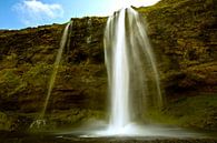 Wasserfall  von Rando Kromkamp Miniaturansicht