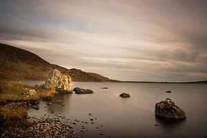 Lough Easky, Ierland van Bo Scheeringa Photography