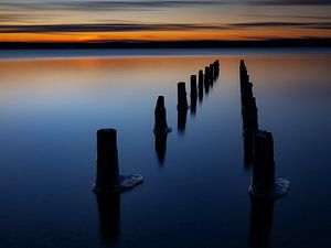 Abendstimmung am Starnberger See