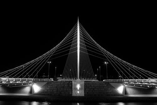Calatrava Luit, Hooddorp