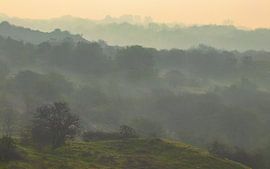 Sunrise in Oranjezon by Marcel Klootwijk