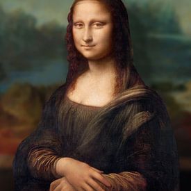 Mona's Depths of Fields von Marja van den Hurk